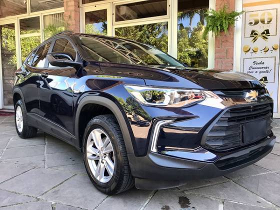 CHEVROLET TRACKER 1.0 TURBO FLEX LT AUTOMÁTICO